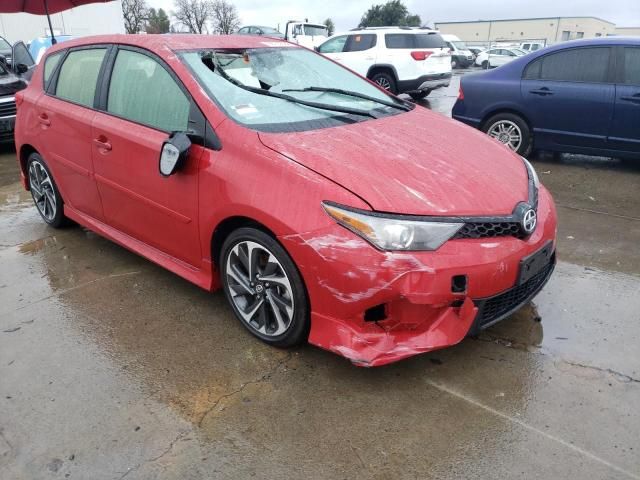 2016 Scion IM