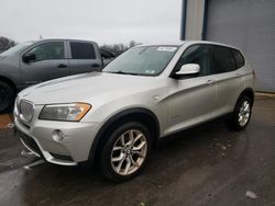 BMW salvage cars for sale: 2011 BMW X3 XDRIVE35I