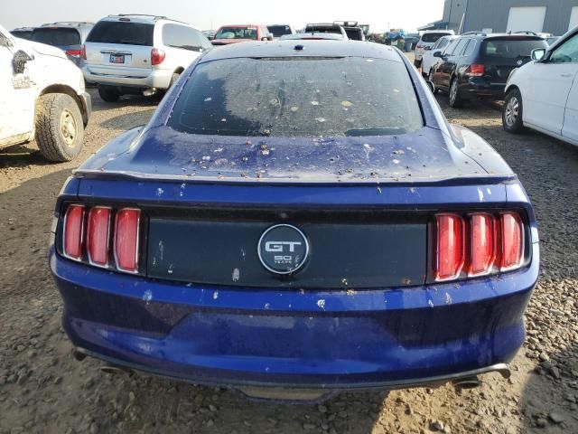 2015 Ford Mustang GT