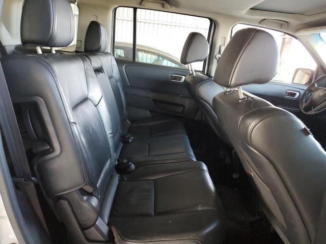 2012 Honda Pilot EXL