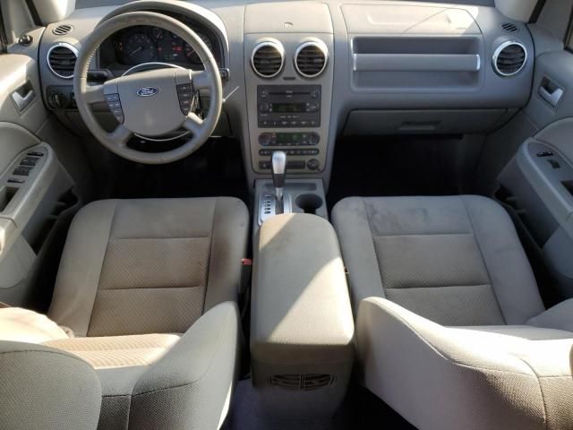 2005 Ford Freestyle SEL