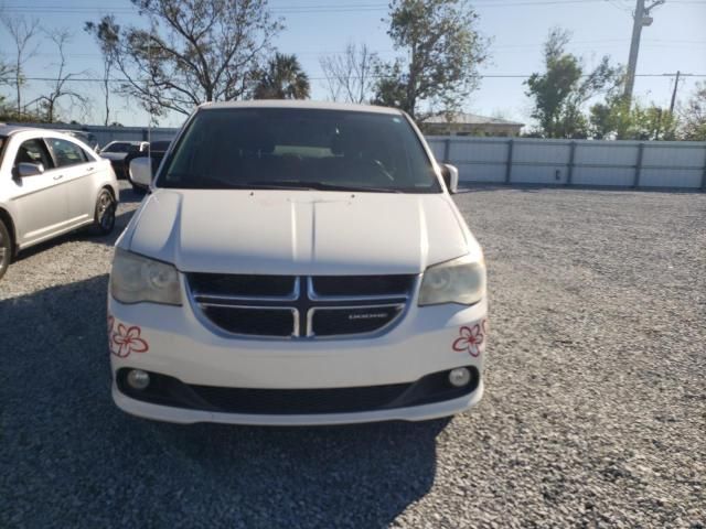 2012 Dodge Grand Caravan Crew