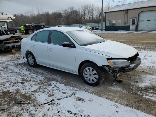 2016 Volkswagen Jetta S