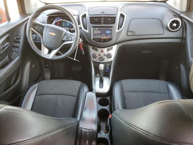 2016 Chevrolet Trax 1LT