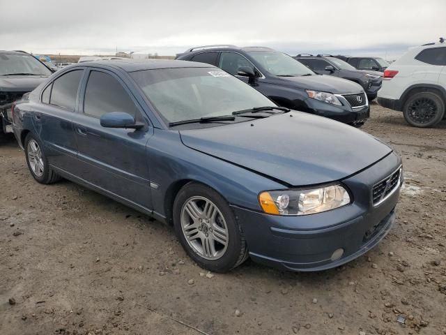 2006 Volvo S60 2.5T