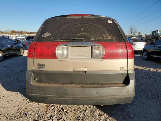 2003 Buick Rendezvous CX