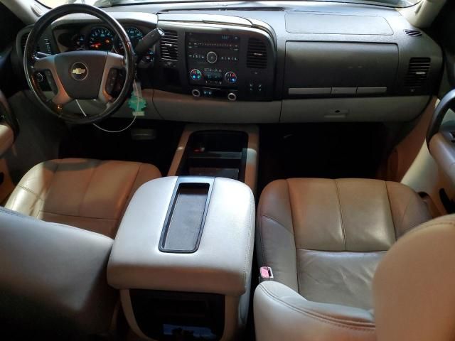 2008 Chevrolet Silverado C1500