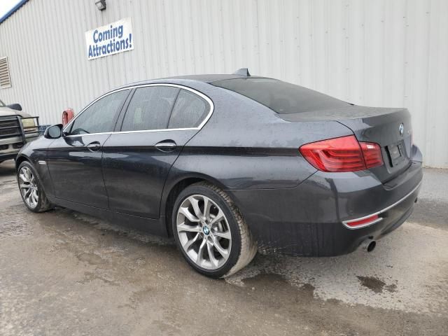 2014 BMW 535 I