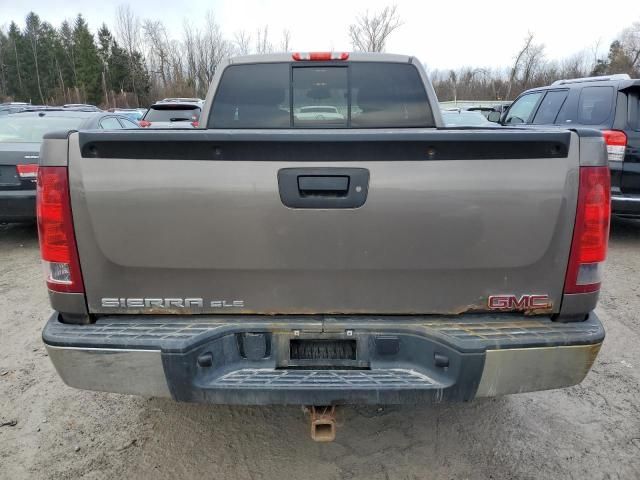 2013 GMC Sierra K1500 SLE