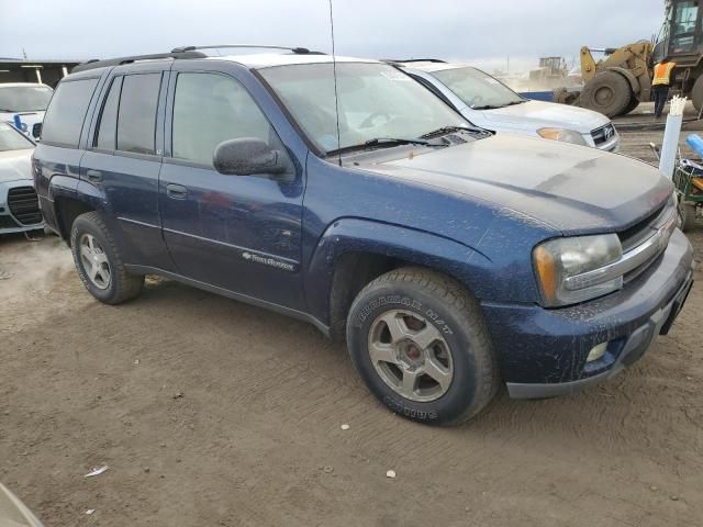 2003 Chevrolet Trailblazer