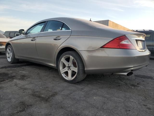 2006 Mercedes-Benz CLS 500C