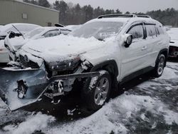 Toyota Vehiculos salvage en venta: 2023 Toyota Rav4 XLE