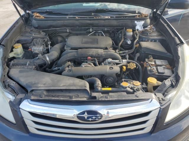 2012 Subaru Outback 2.5I