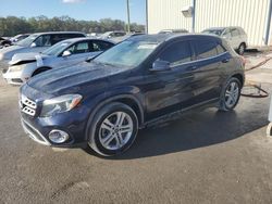 Mercedes-Benz gla-Class salvage cars for sale: 2018 Mercedes-Benz GLA 250