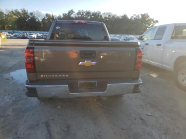 2014 Chevrolet Silverado C1500