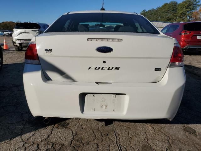 2009 Ford Focus SE