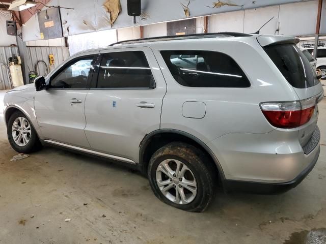 2012 Dodge Durango Crew