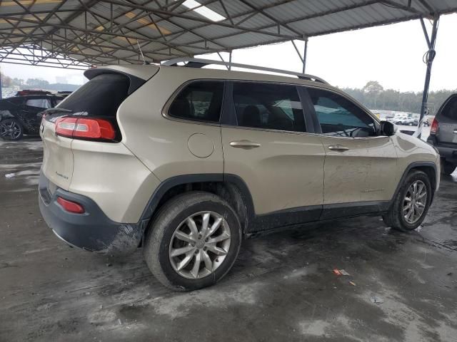 2014 Jeep Cherokee Limited