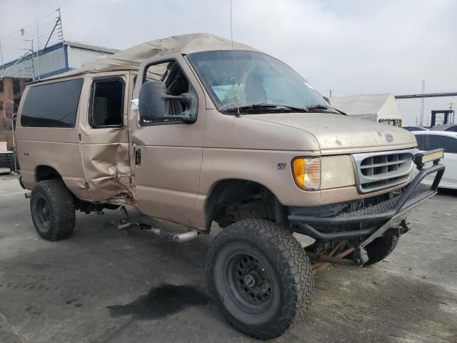 1998 Ford Econoline E350