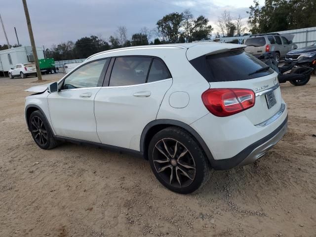 2015 Mercedes-Benz GLA 250 4matic