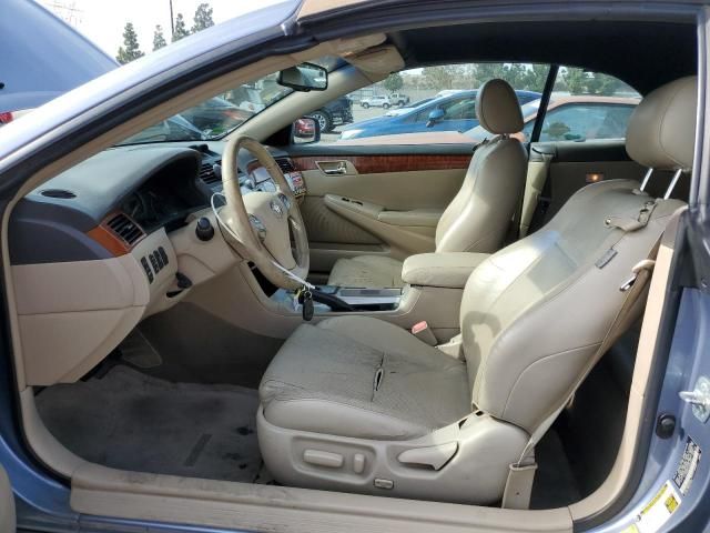 2008 Toyota Camry Solara SE