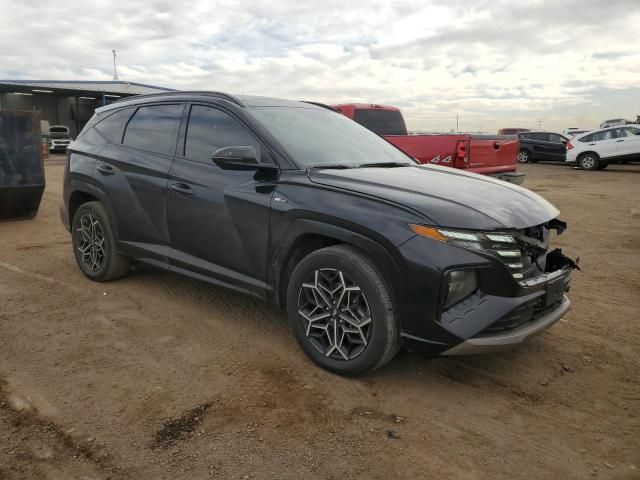 2023 Hyundai Tucson N Line