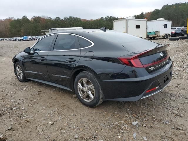 2022 Hyundai Sonata SE