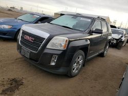 GMC salvage cars for sale: 2015 GMC Terrain SLE