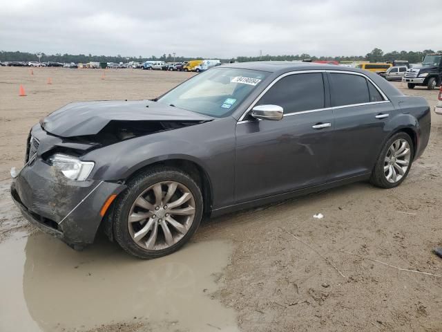 2019 Chrysler 300 Limited