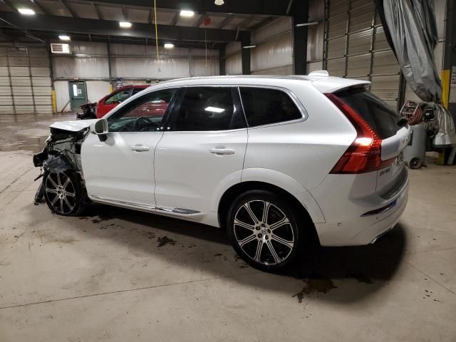 2018 Volvo XC60 T6 Inscription