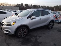 Buick Vehiculos salvage en venta: 2019 Buick Encore Essence