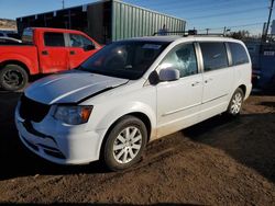 Chrysler Vehiculos salvage en venta: 2014 Chrysler Town & Country Touring