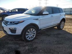 Land Rover Vehiculos salvage en venta: 2016 Land Rover Range Rover Evoque HSE