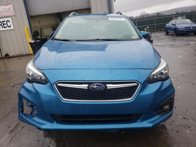 2019 Subaru Impreza Premium