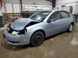 Saturn ion salvage cars for sale: 2003 Saturn Ion Level 2