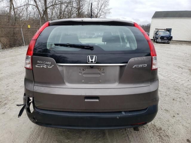 2012 Honda CR-V LX