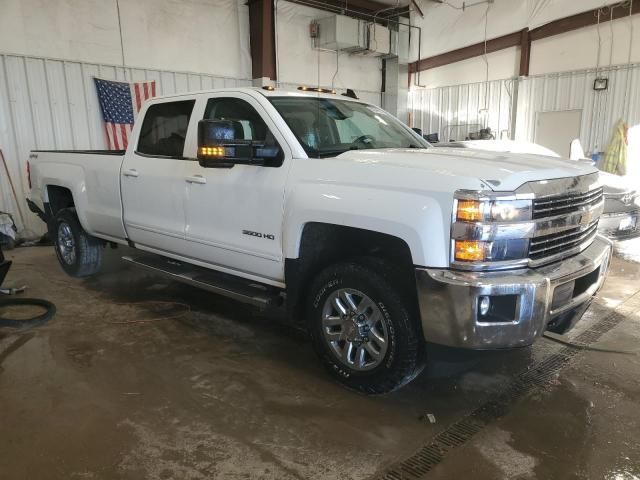 2016 Chevrolet Silverado K3500 LT