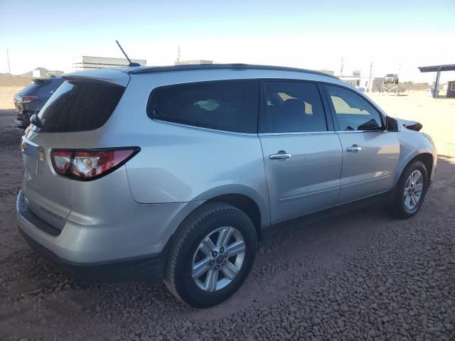 2014 Chevrolet Traverse LT