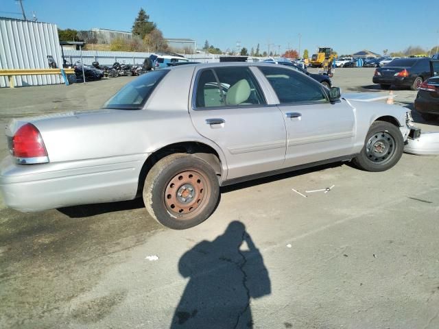 2011 Ford Crown Victoria LX