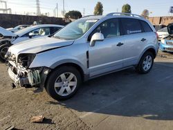 Chevrolet Captiva salvage cars for sale: 2012 Chevrolet Captiva Sport