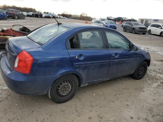 2010 Hyundai Accent GLS