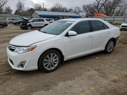 Toyota Camry salvage cars for sale: 2014 Toyota Camry L