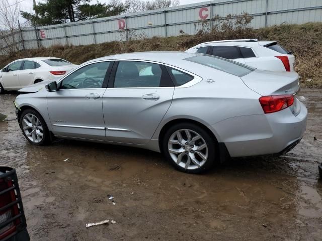 2017 Chevrolet Impala Premier