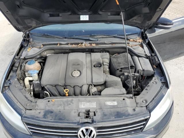 2013 Volkswagen Jetta SE