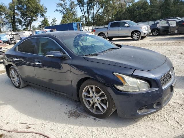 2011 Nissan Maxima S