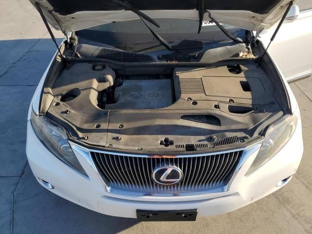 2010 Lexus RX 450H