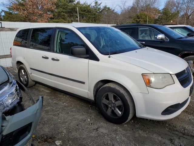 2012 Dodge RAM Van