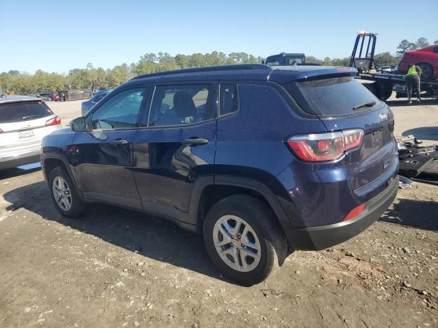 2018 Jeep Compass Sport