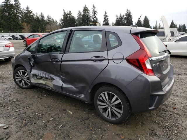 2015 Honda FIT EX