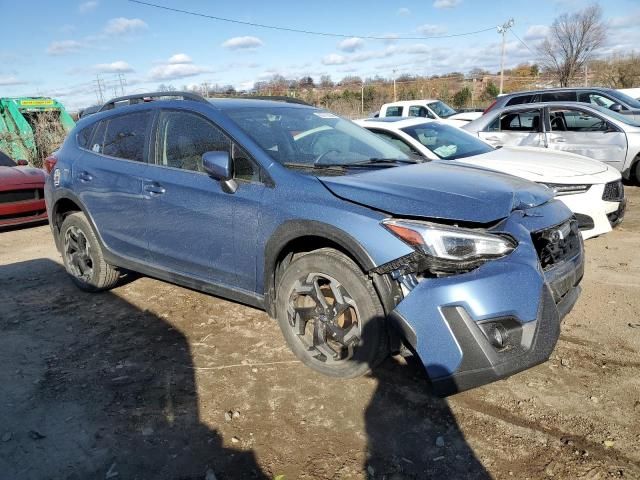 2021 Subaru Crosstrek Limited